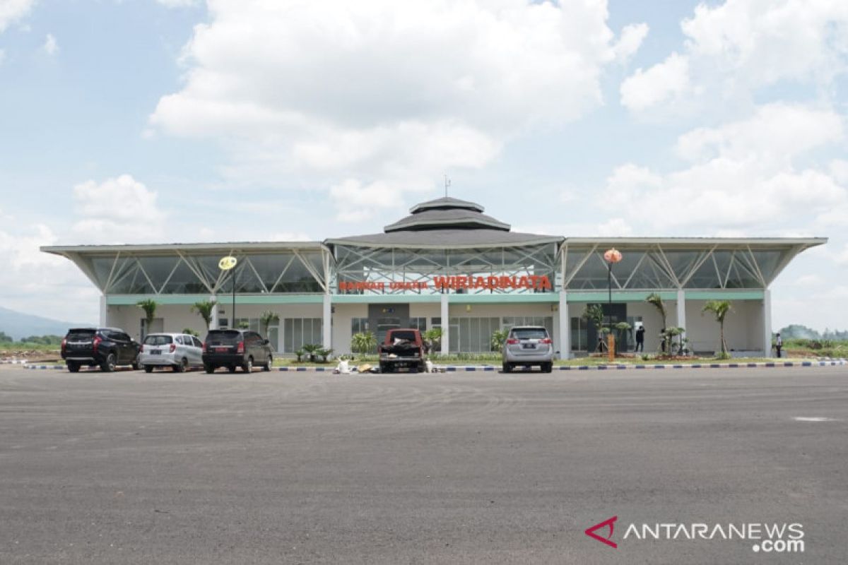 Selesai dikembangkan, Bandara Wiriadinata siap dukung potensi selatan Jabar