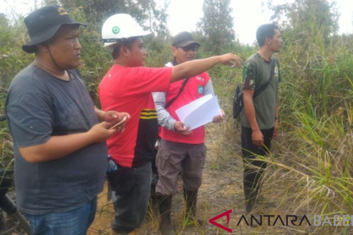 BUMDes Selinsing ajukan pengelolaan 62 hektare lahan tambang