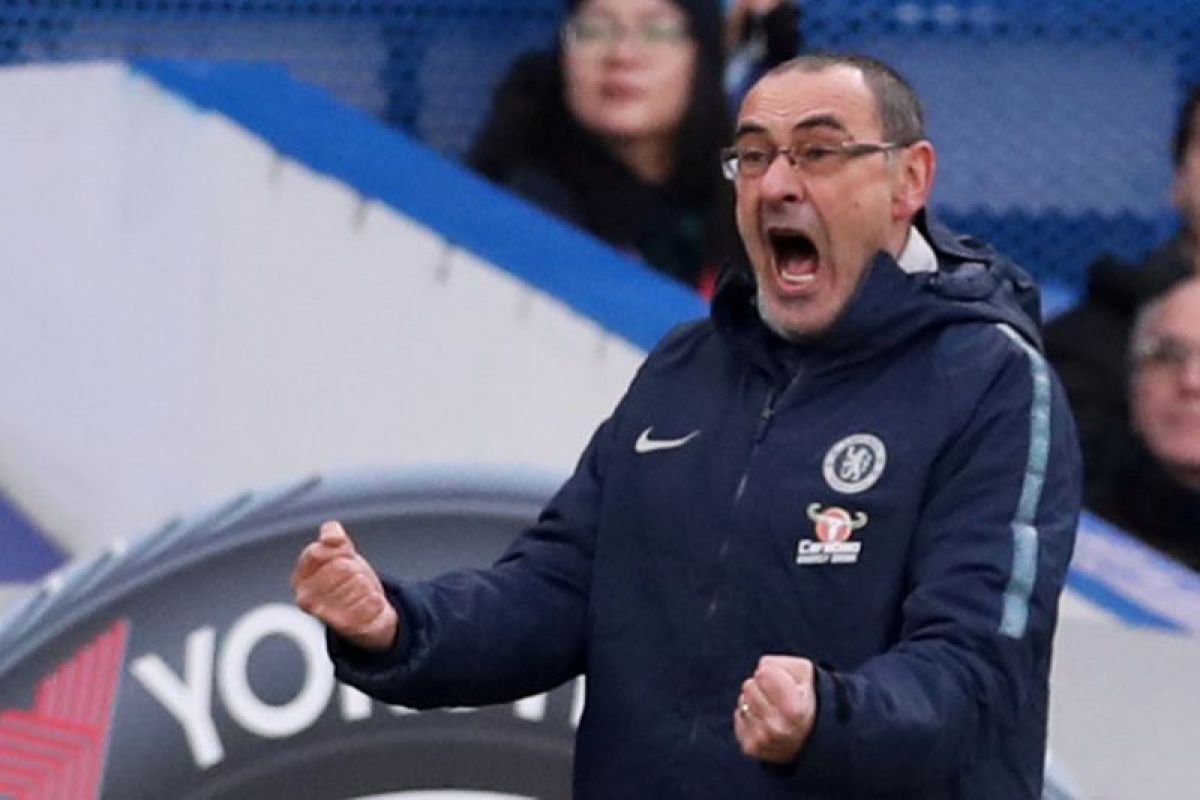 Chelsea tidak konsisten, Maurizio Sarri kebingungan