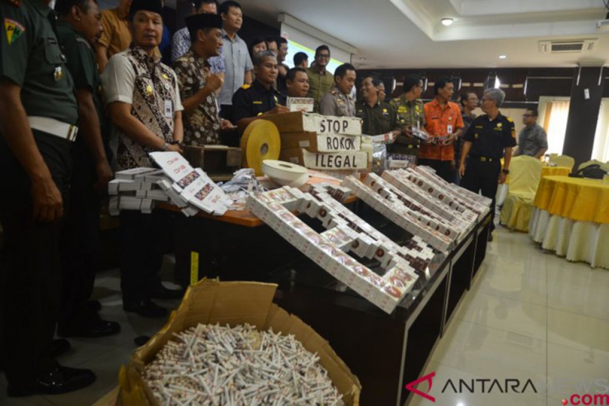 Indonesia hadapi persoalan serius terkait rokok tembakau