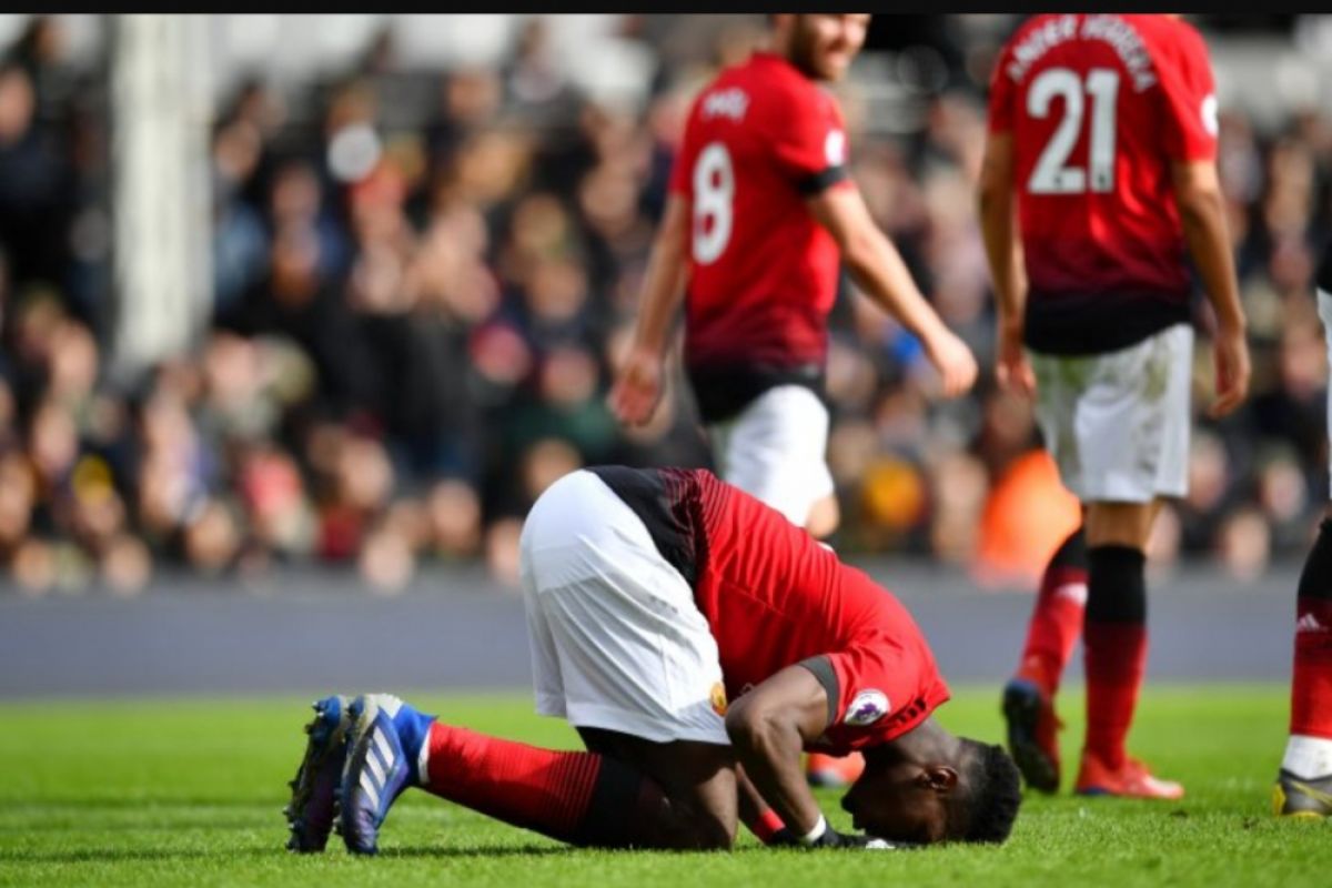 Manchester United sukses raih kemenangan 3-0 di kandang Fulham