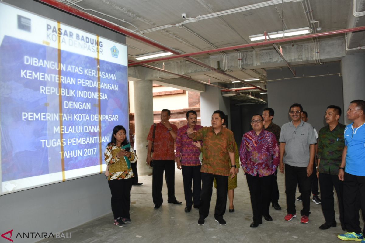 Staf Khusus Presiden kunjungi Kota Denpasar