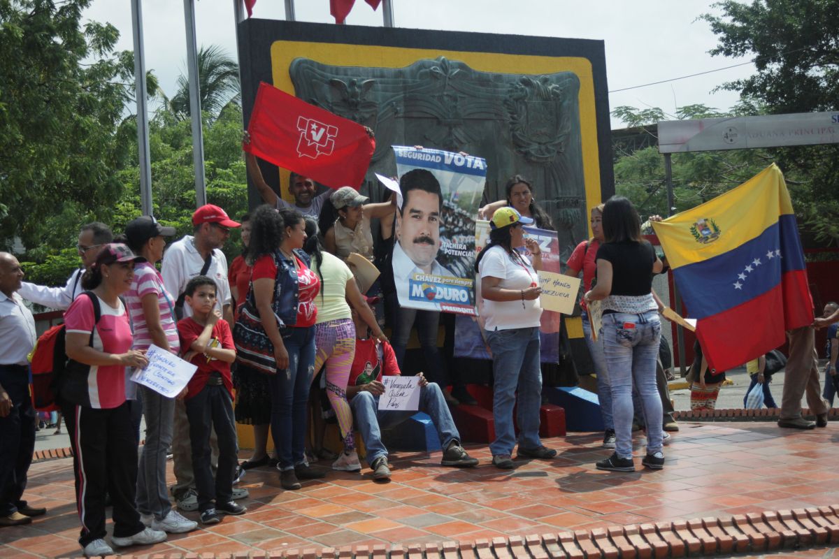 Moskow: bantuan AS buat Venezuela kemungkinan penggunaan kekuatan