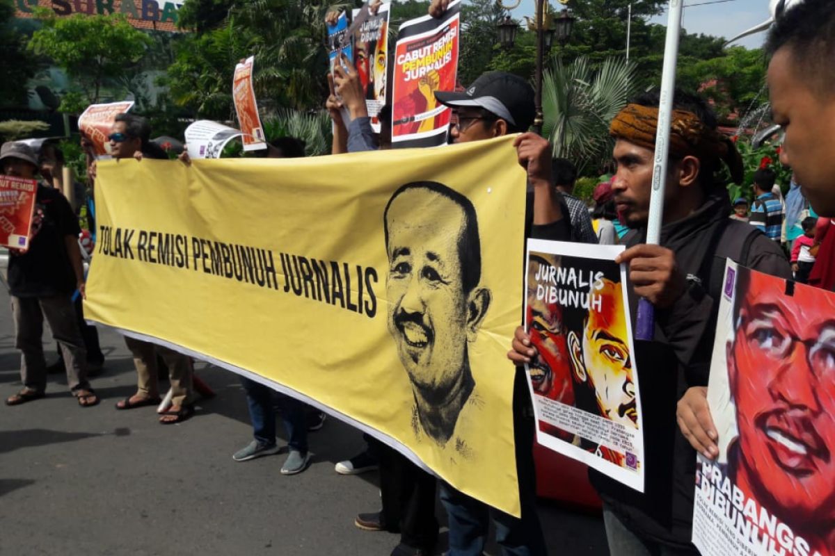 Herlambang: Pemberian Remisi Pembunuh Jurnalis Ancam Robohnya Pilar Demokrasi