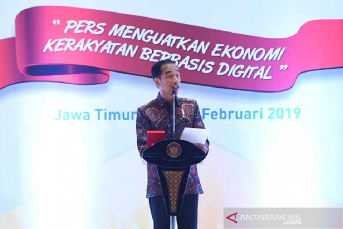 Presiden Joko Widodo Dipastikan Kunjungi Gorontalo