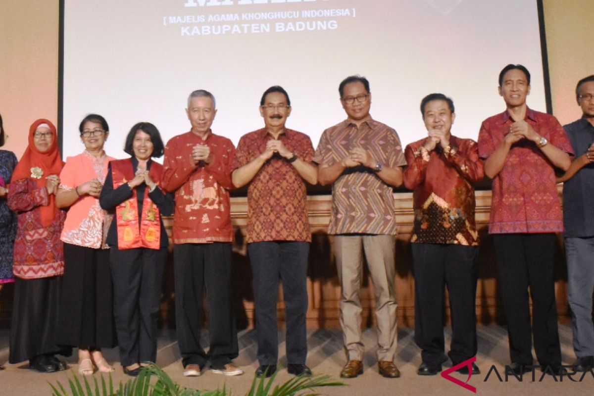 Wabup Badung: toleransi umat penting dalam pembangunan