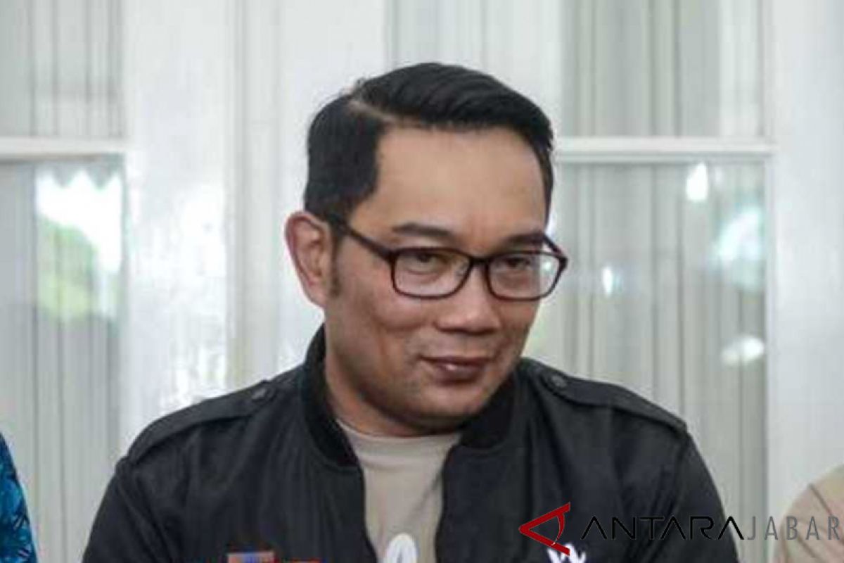 Perjalanan Ridwan Kamil  meyakinkan investor Inggris