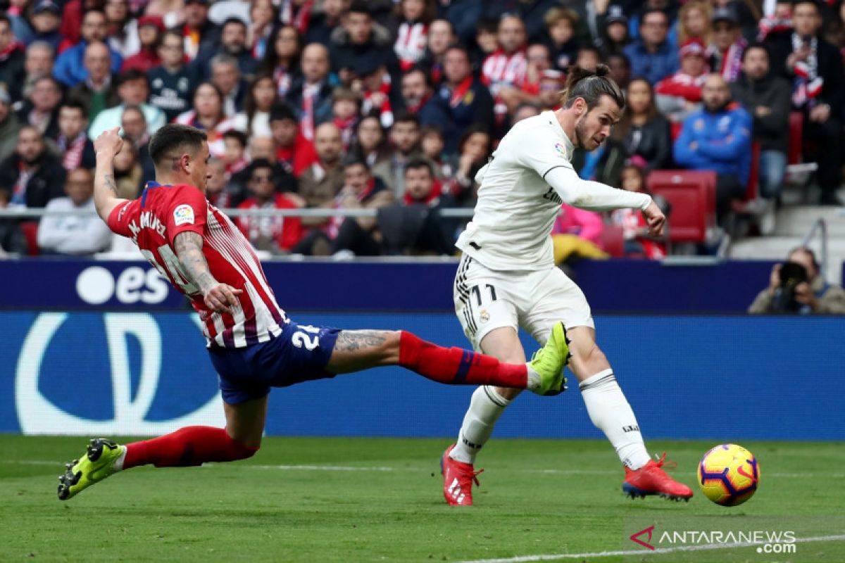 Real Madrid telah tetapkan harga bagi peminat Gareth Bale
