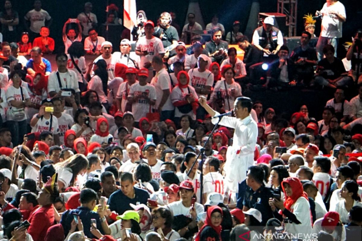 Jokowi pertanyakan perhitungan APBN bocor