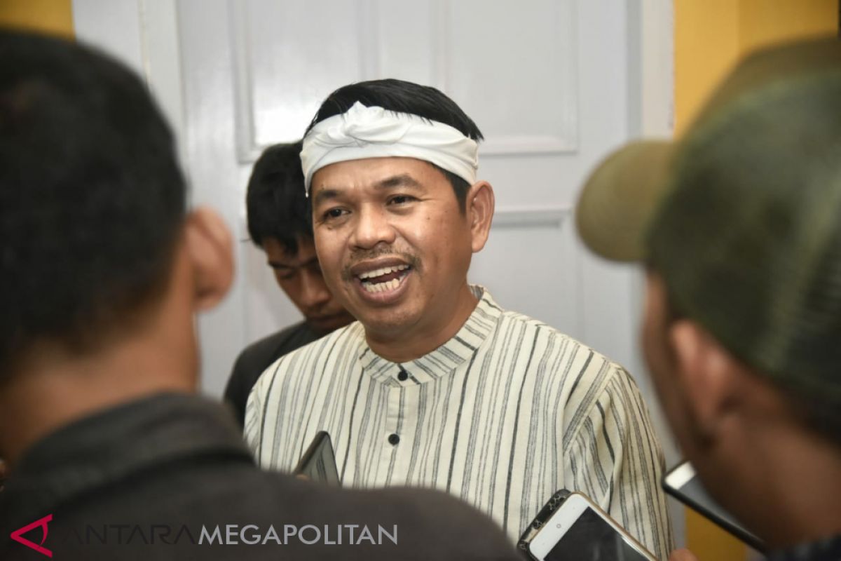 Dedi Mulyadi berharap pendidikan beri ruang anak didik berkreasi