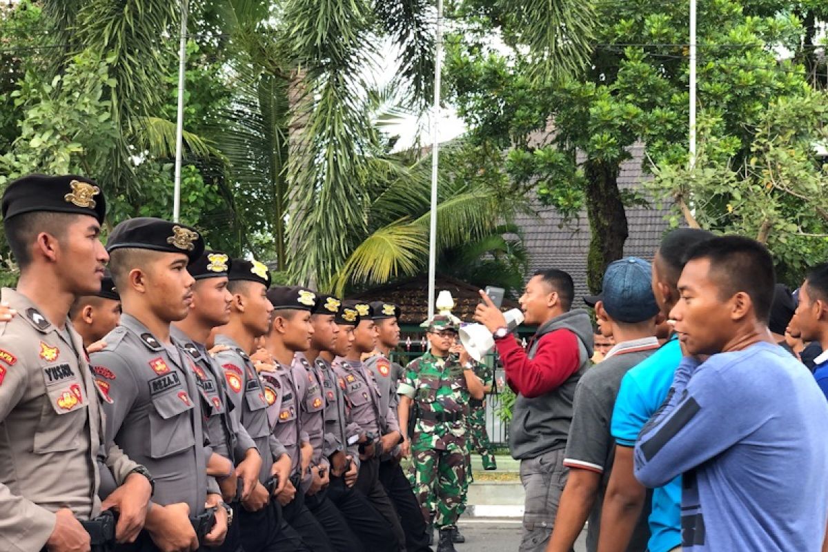 TNI-Polri mantapkan sinergi amankan Pemilu 2019 (VIDEO)