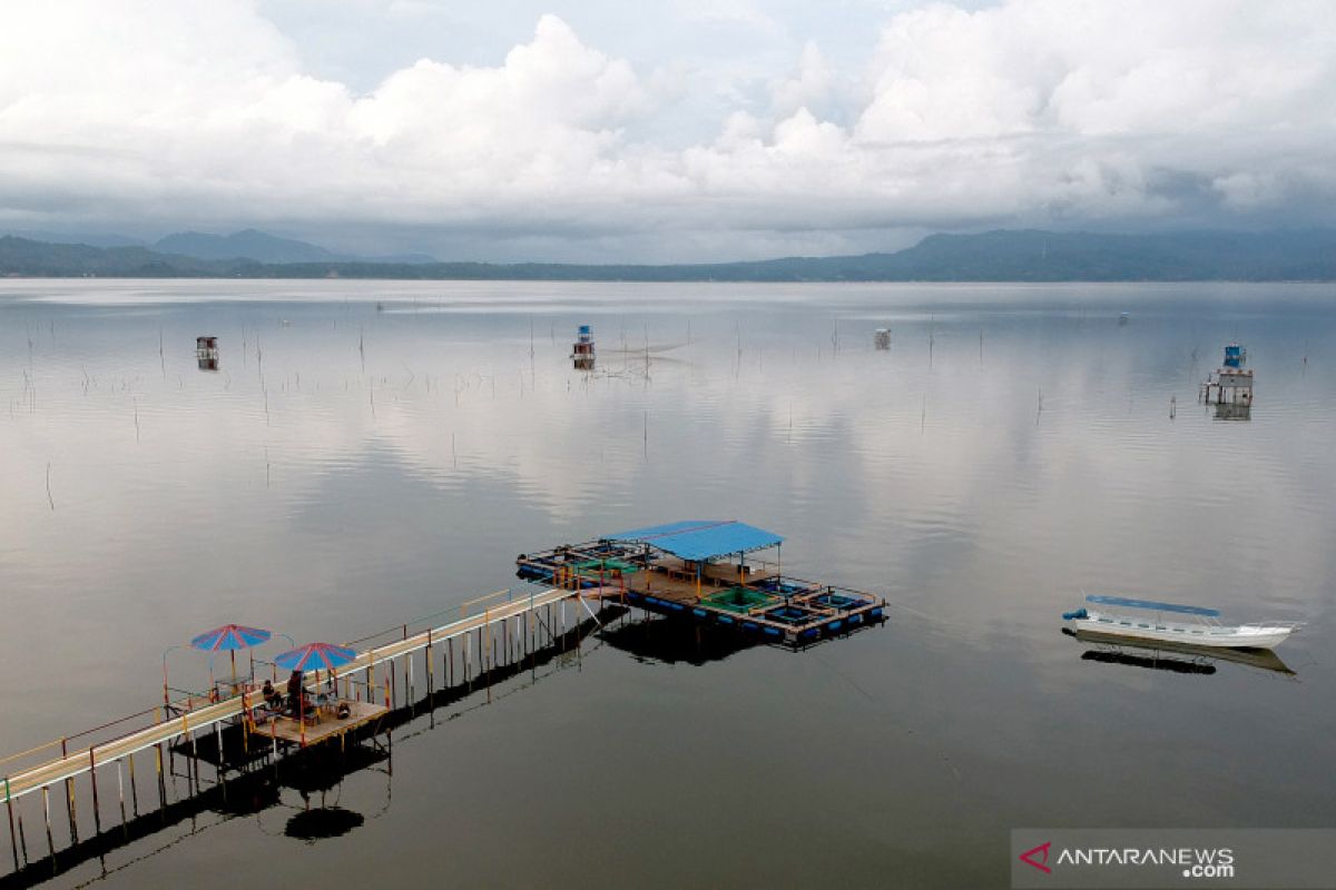 Pungli di objek wisata Kerinci Jambi