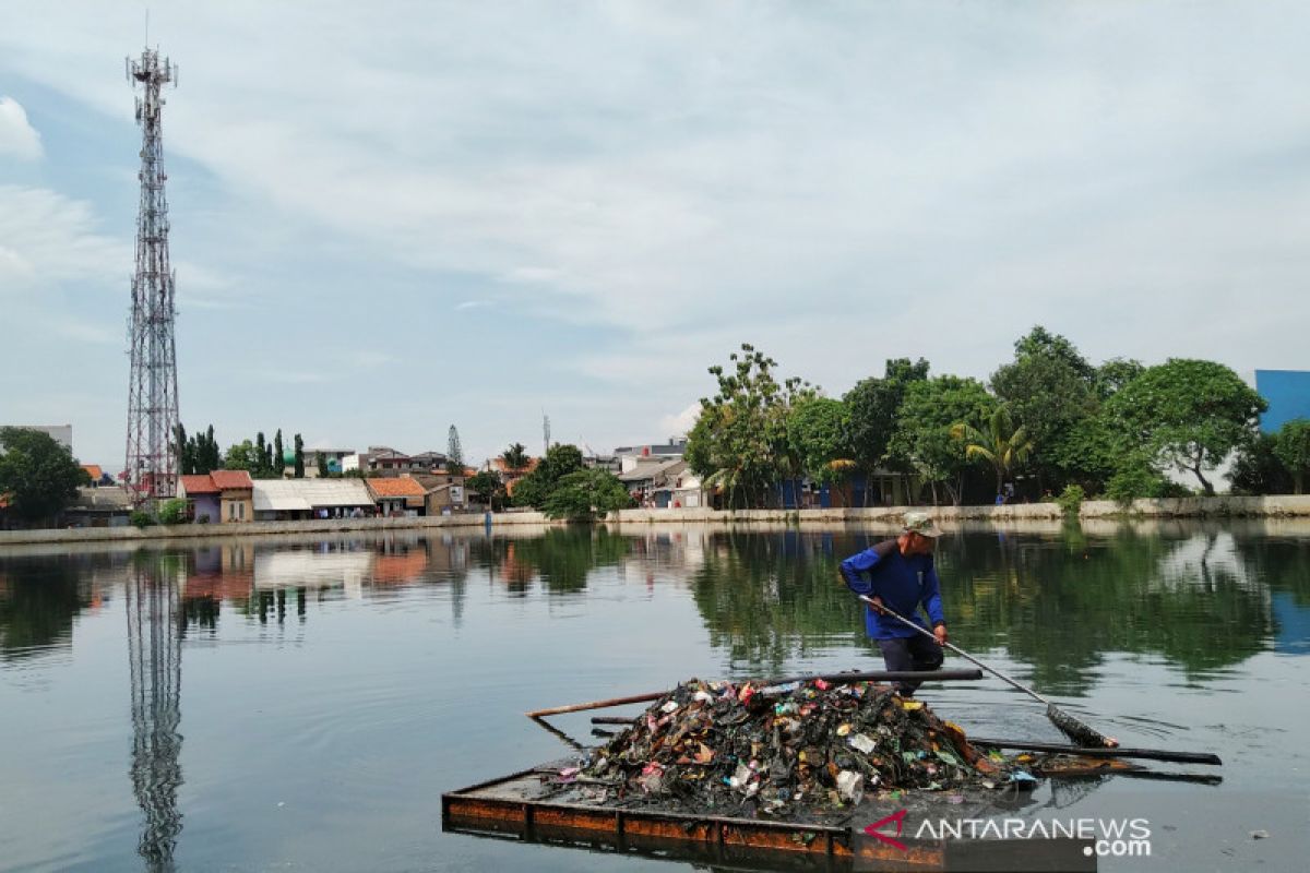 Pemerintah segera normalisasi Situ Pladen Depok