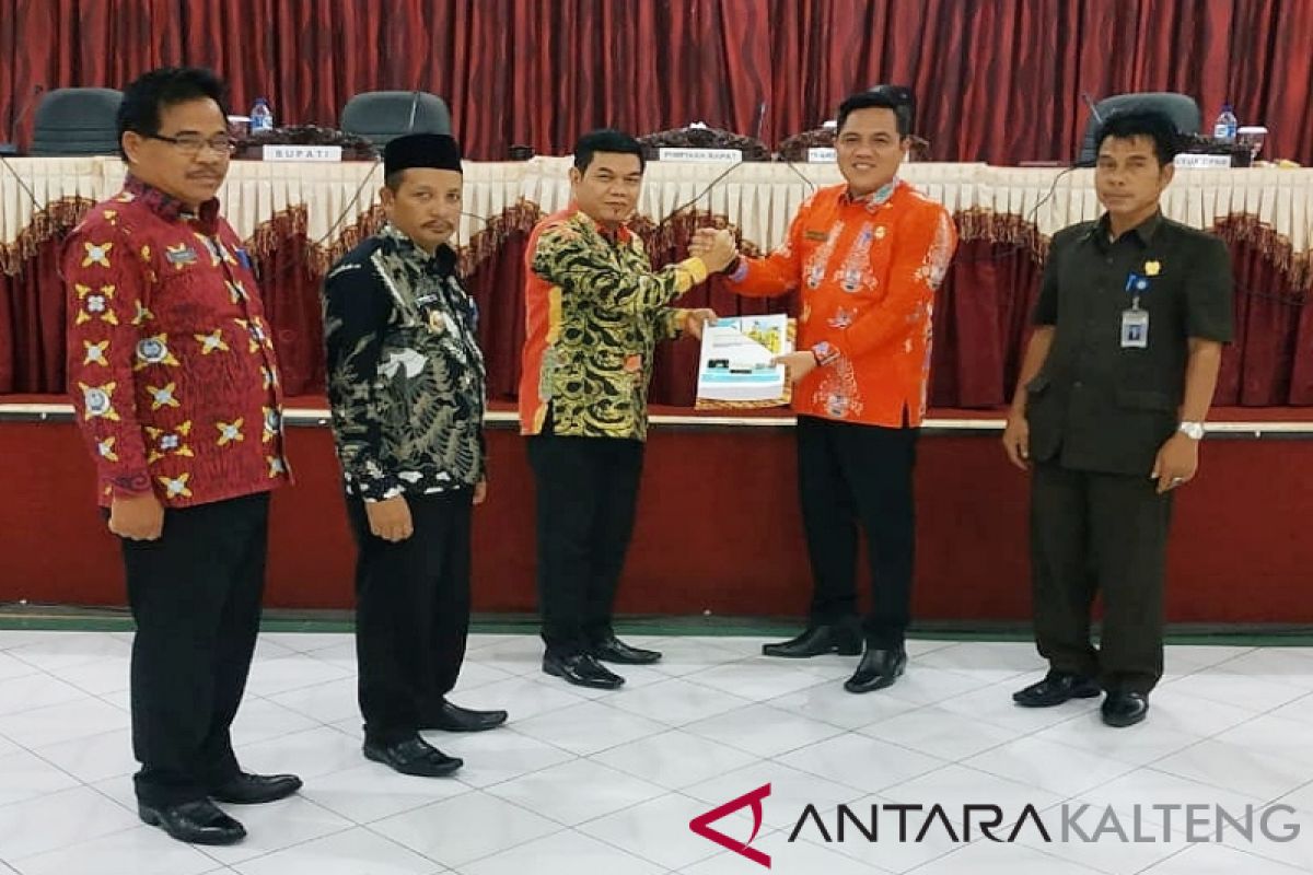 Raperda RPJMD Barito Timur ditarget rampung awal Maret