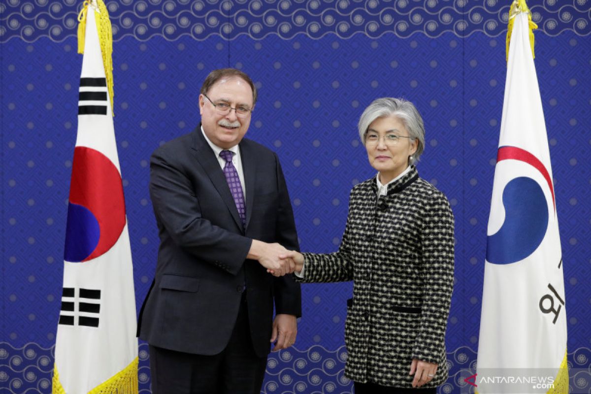 Top South Korean, US diplomats to hold meeting in Washington