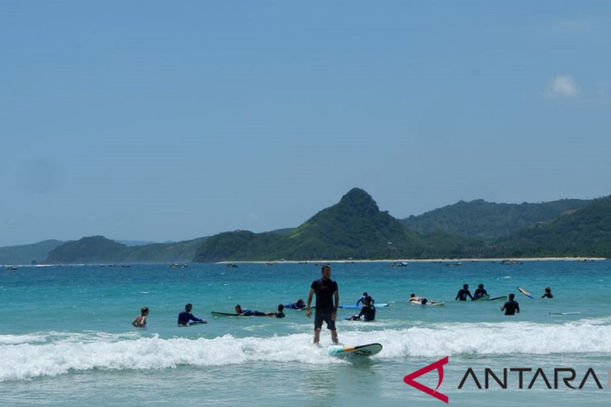 Mau tahu objek wisata apa saja di Lombok Tengah