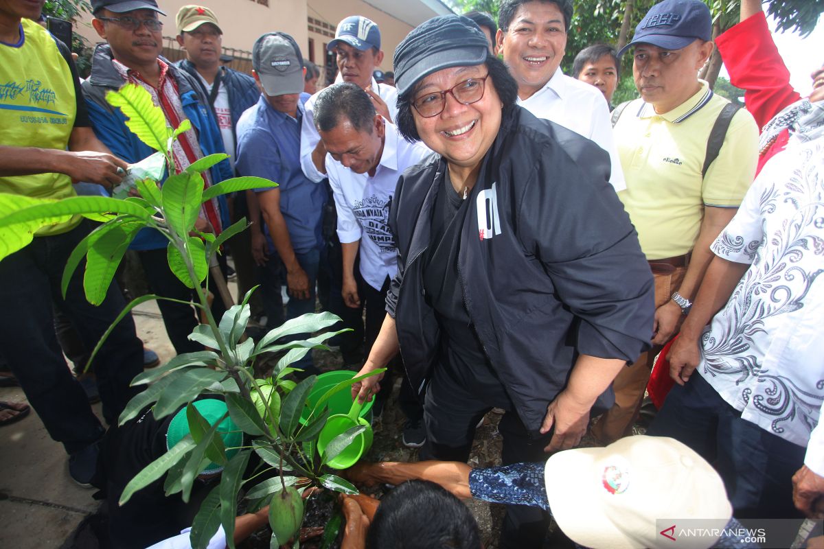 Menteri LHK: normalisasi situ perlu kerja bersama semua pihak