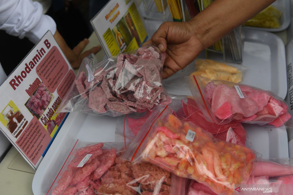 Disperindag OKU temukan mie basah mengandung formalin