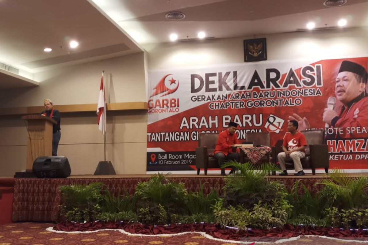 Fahri tantang KPU buat format debat terbuka