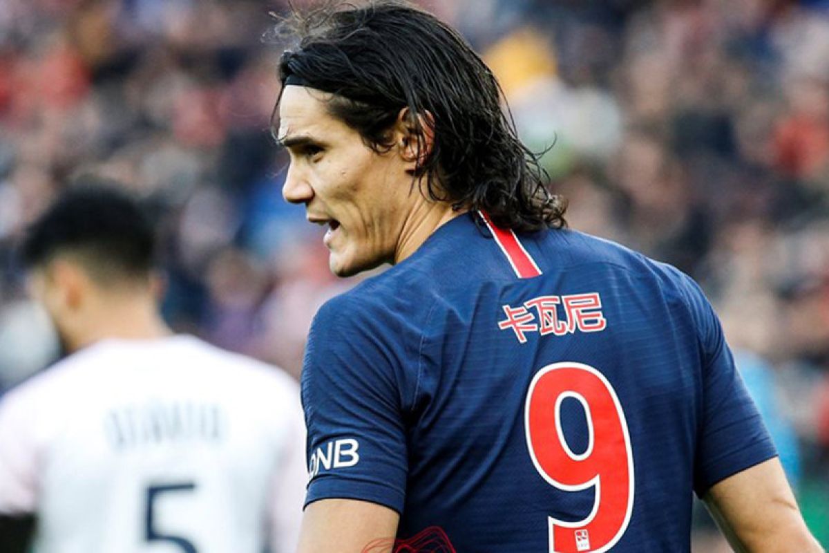 Cavani letih dan berniat hengkang dari PSG