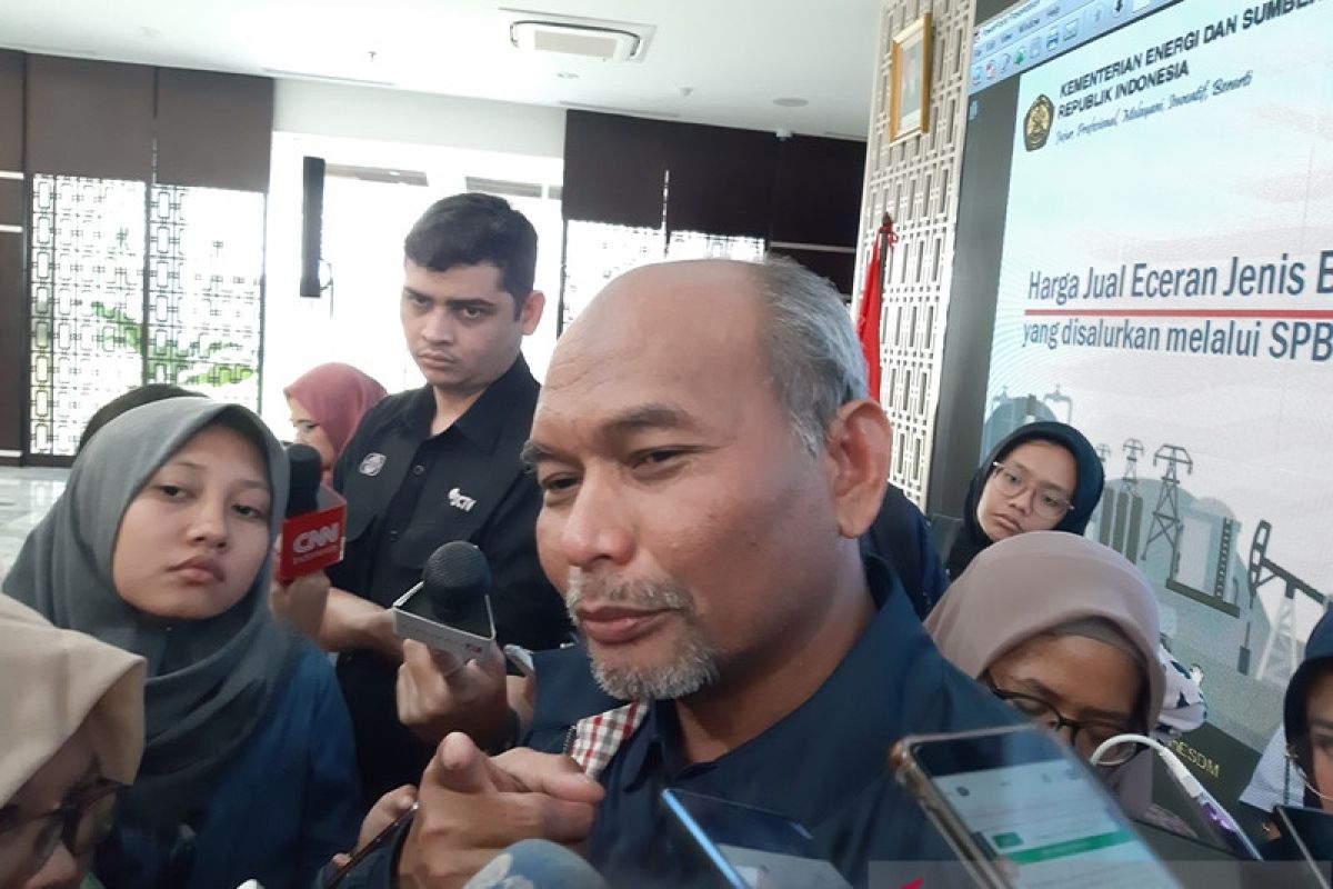 Kementerian ESDM tindak tegas badan usaha langgar formula harga BBM