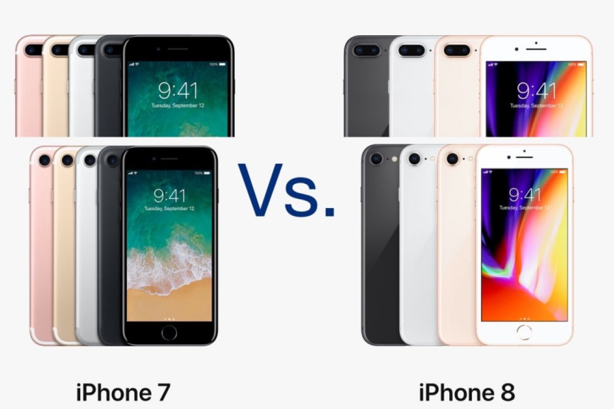 Apple ubah mesin iPhone 7 dan 8 agar tetap bisa pasarkan produknya di Jerman