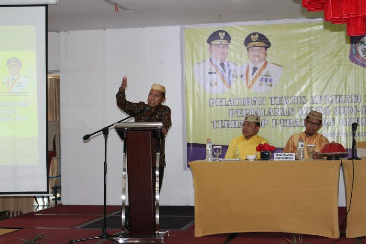 Indeks gemar membaca di Gorontalo hanya 29,9 Persen