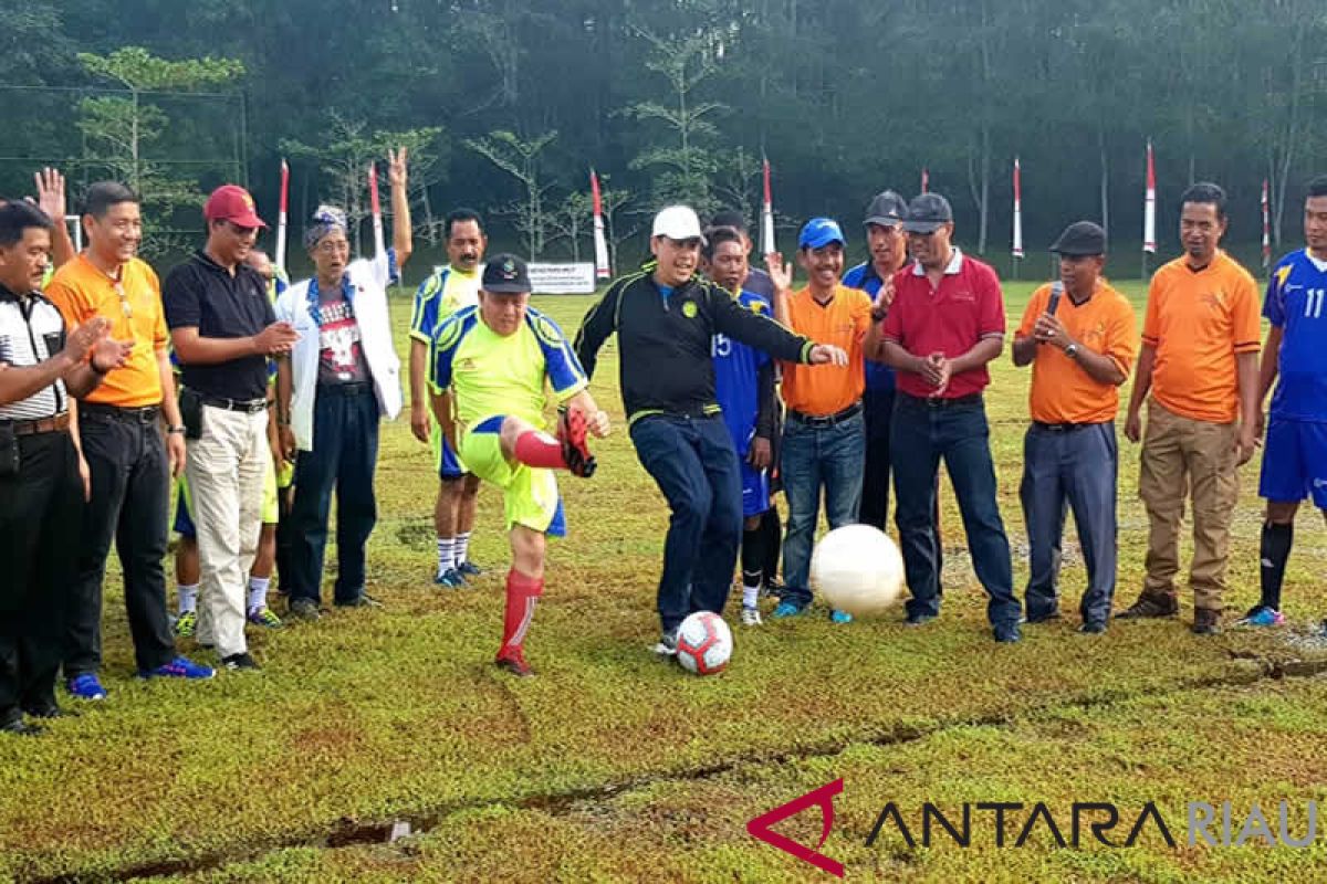RAPP kembali gelar Bulan Olahraga Riau Kompleks 2019