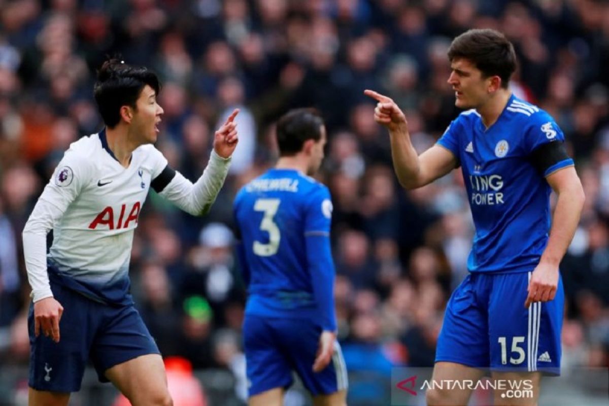 Pelatih Leicester Keluhkan Ketajaman Timnya Saat Dikalahkan Spurs