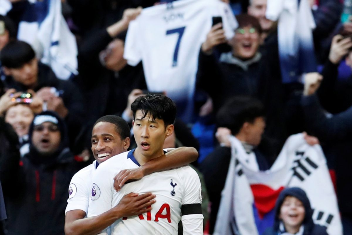 Tottenham libas Leicester 3-1, jaga peluang dalam perburuan gelar