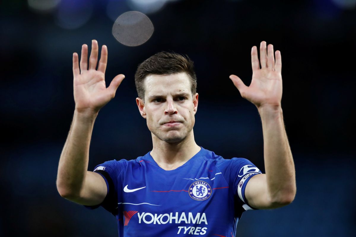 Dibantai City, Azpilicueta minta maaf kepada para pendukung Chelsea