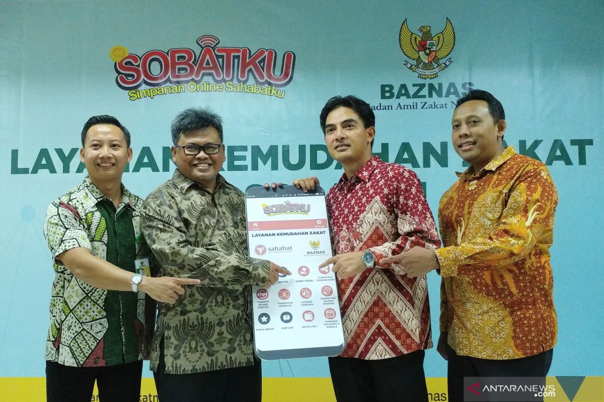 Baznas gunakan fintech kumpulkan zakat digital