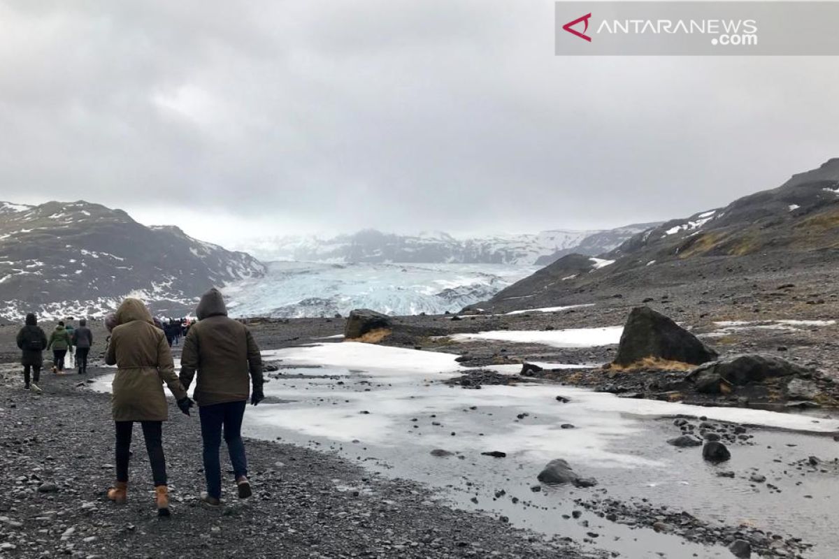 Sepertiga gletser di Himalaya terancam cair karena perubahan iklim