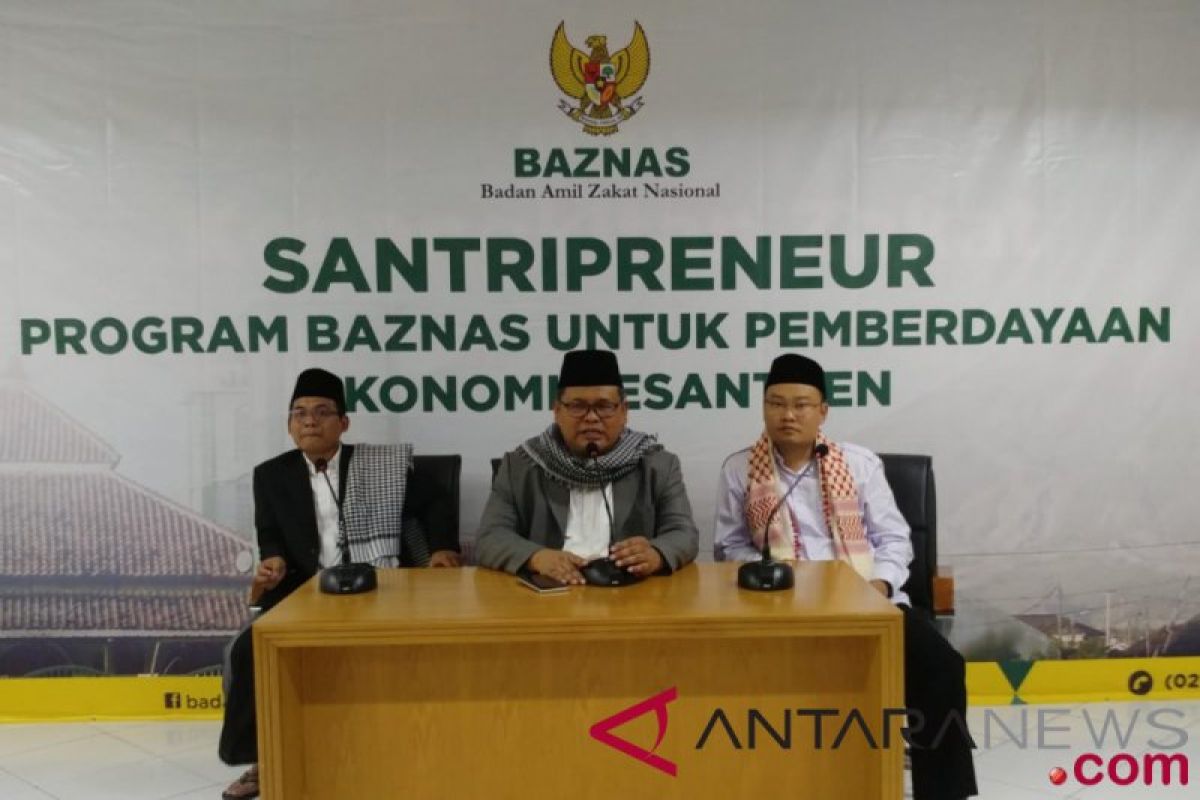 Ingin berzakat sekarang mudah, Baznas ciptakan fintech SOBATKU