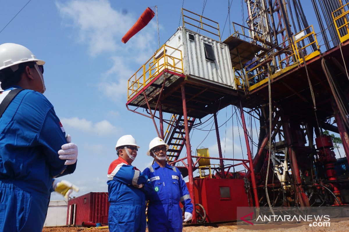 Pertamina temukan cadangan minyak baru di Sumur Benewangi