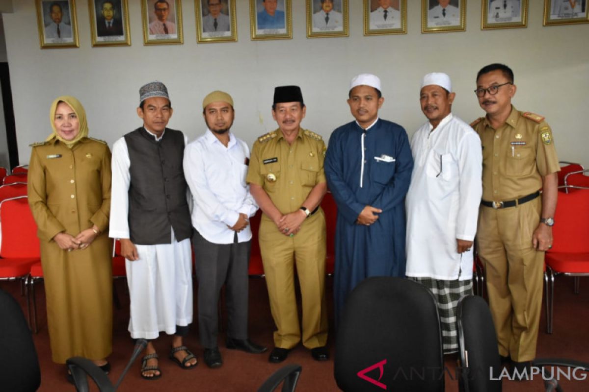IK-DMI Lampung Apresiasi Bantuan Pemkot Bandarlampung