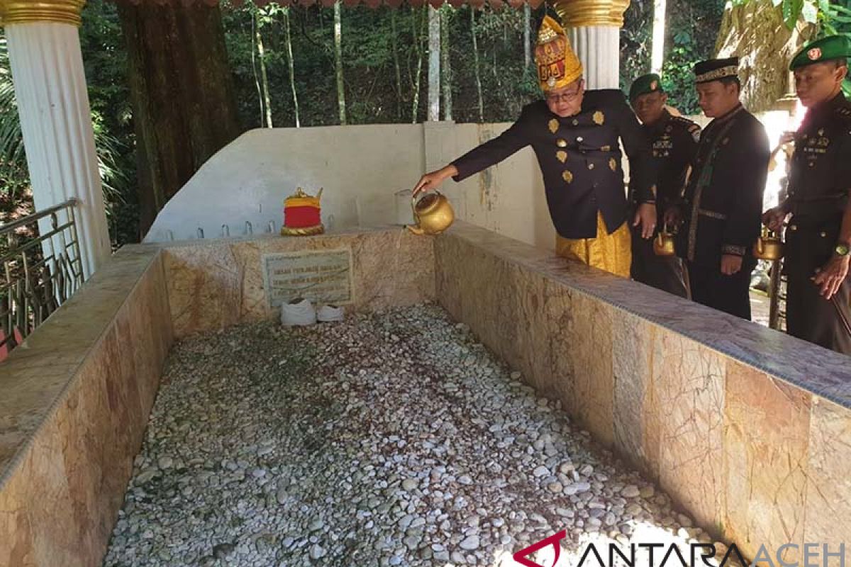 Aceh Barat usul makam Teuku Umar jadi destinasi wisata budaya