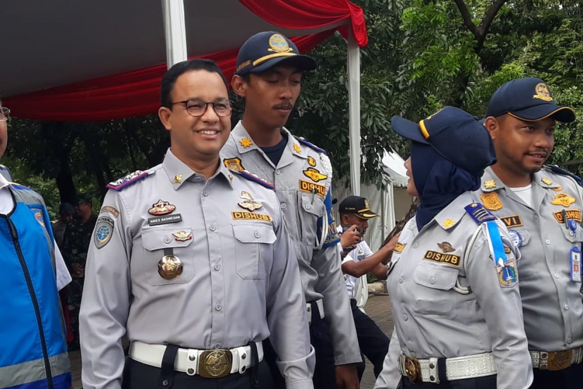 Operasi Lintas Jaya jadikan Jakarta ramah berlalu lintas