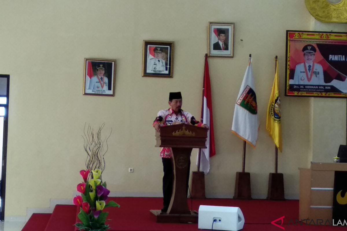 Pemkot Bandarlampung Lelang Jabatan Eselon II