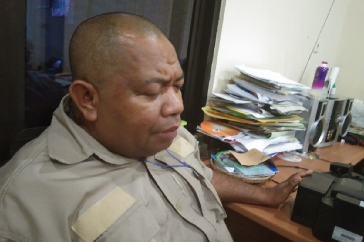 Dinkes Papua kerja sama dengan TNI AU kirim logistik DBD
