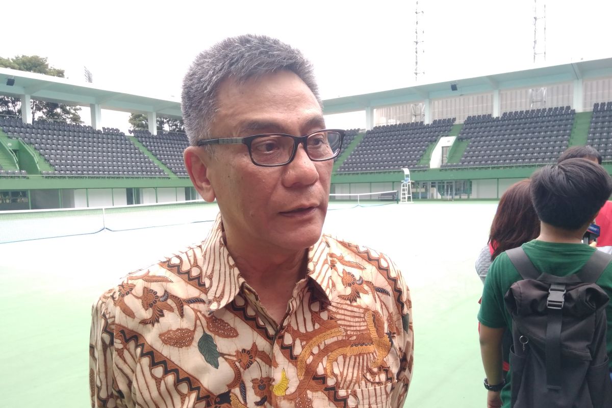 Tennis - Indonesia eyes two gold in SEA Games doubles