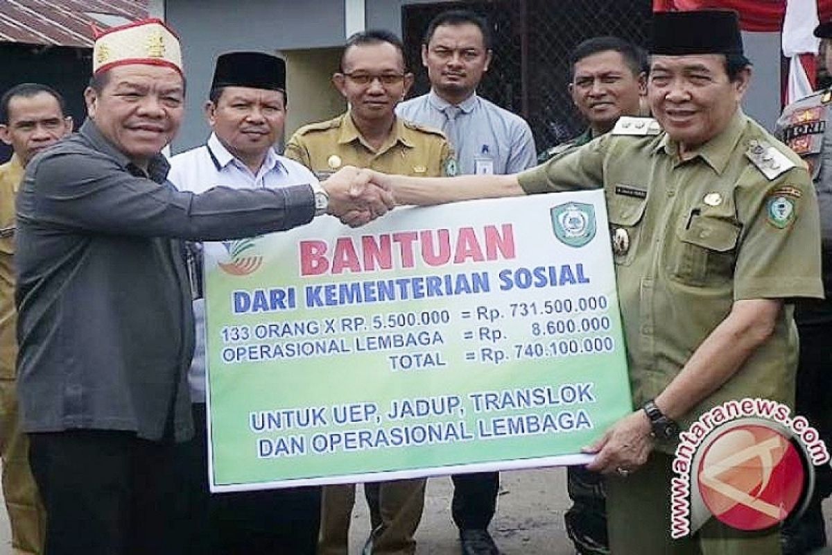 Pemerintah tingkatkan sosialisasi penutupan tiga lokalisasi di Kalteng