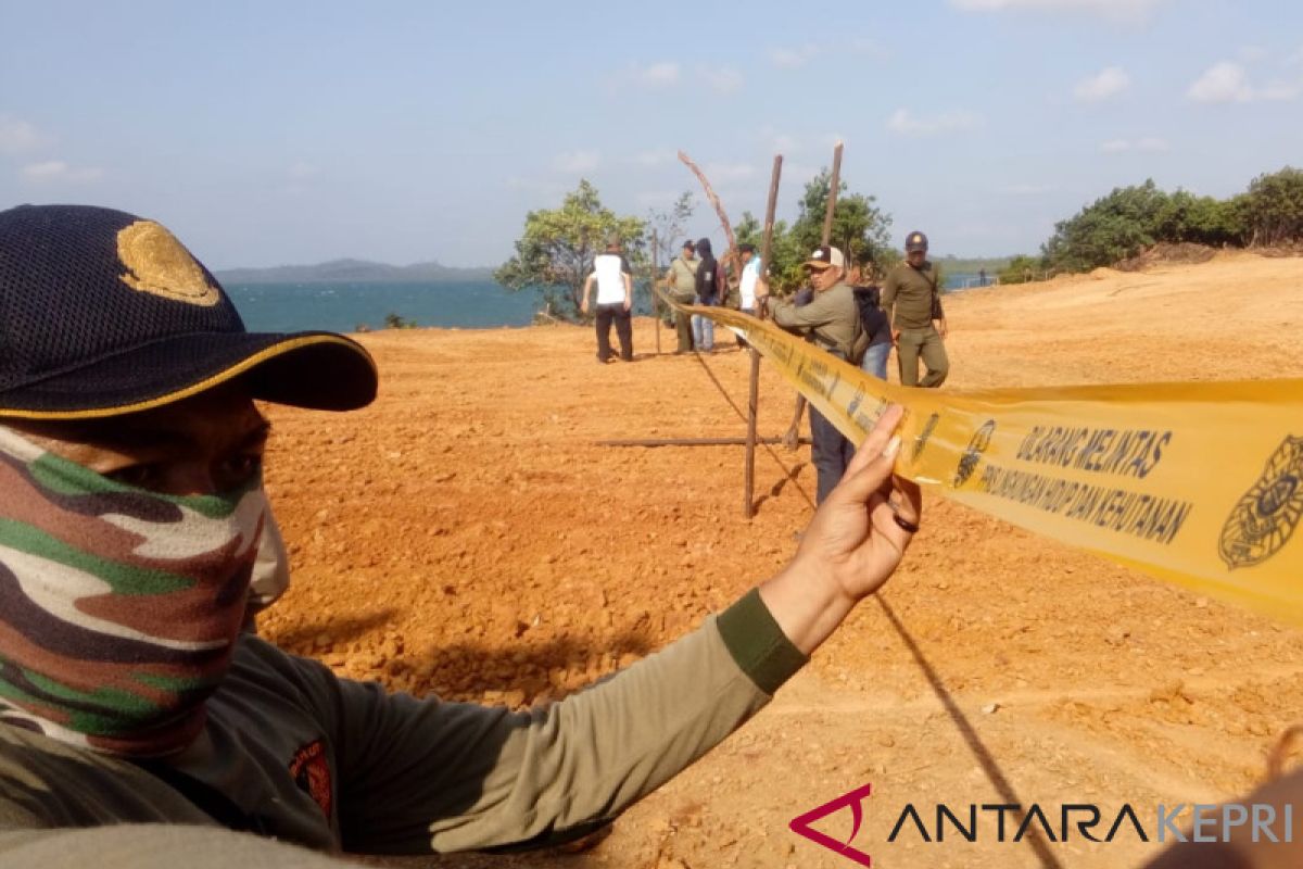 Sekcam Bukit Bestari bantah terlibat tambang bauksit