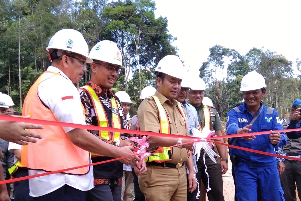 PLTMH kapasitas 10 MW dibangun di Pahae Julu