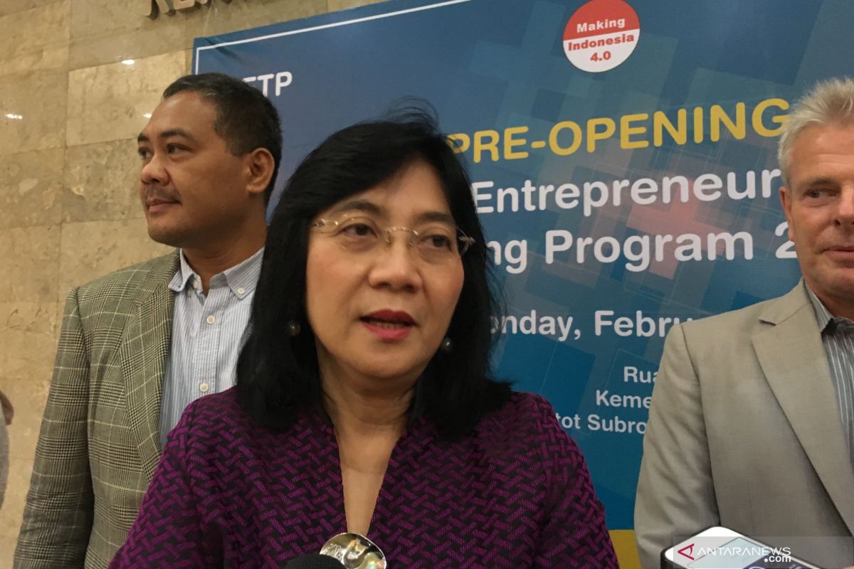 Kemenperin sebut industri logam dominasi transaksi "e-smart" IKM