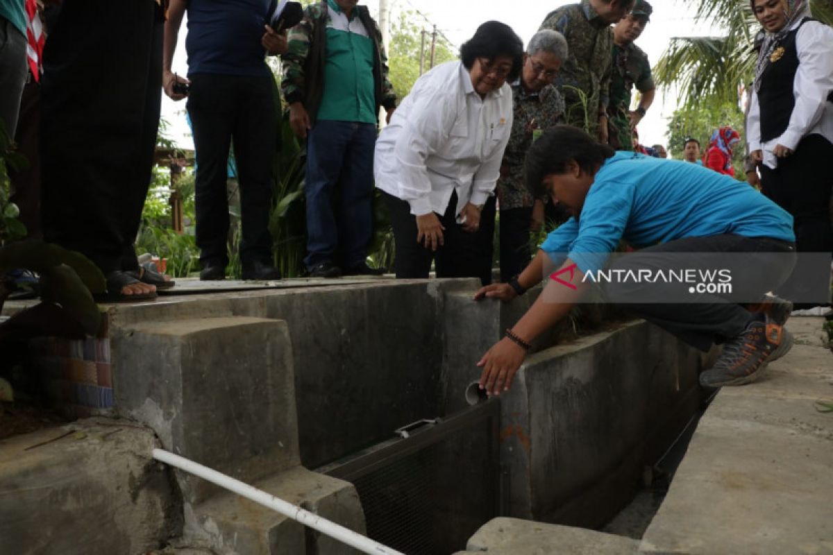 Korban gempa bakal dibangun Ipal, nilainya Rp5 miliar