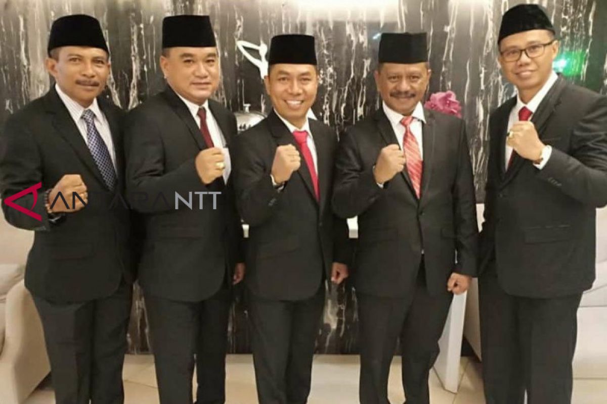 KPU NTT rapikan kembali DPT Pemilu 2019