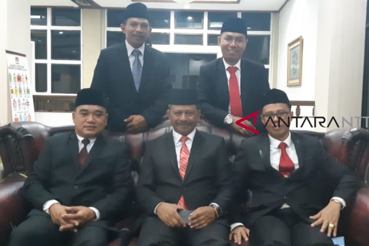 KPU NTT prioritas penguatan kelembagaan hadapi Pemilu 2019