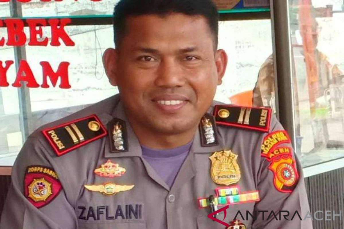 Bacok ayah kandung, warga Nagan Raya diburu polisi