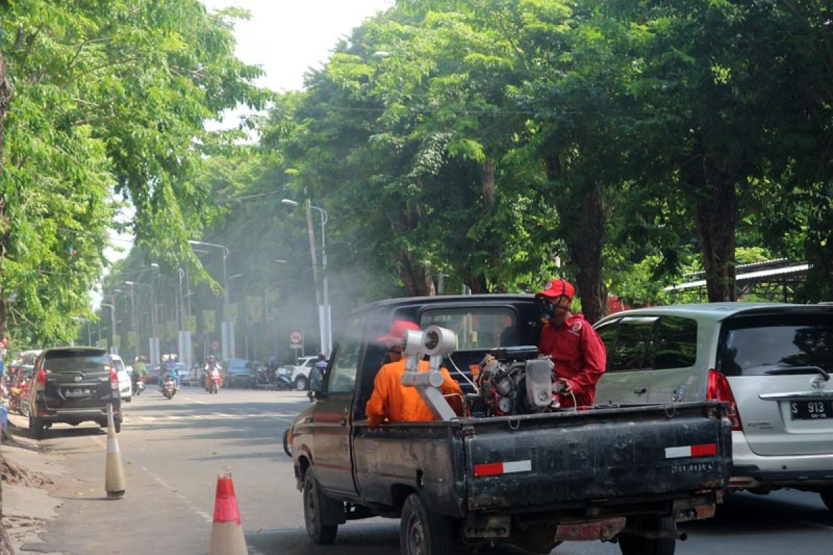 Dinkes Bojonegoro Larang Swasta Lakukan Fogging